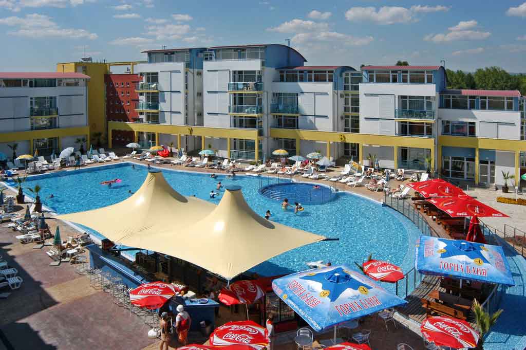 Хотел Елит Слънчев бряг 